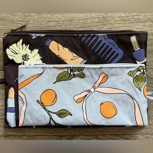 Baggu Flat Pouches